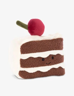 JELLYCAT Pretty Patisserie Gateaux Soft Toy 8cm