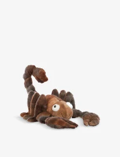 JELLYCAT Simon Scorpion Soft Toy 9cm