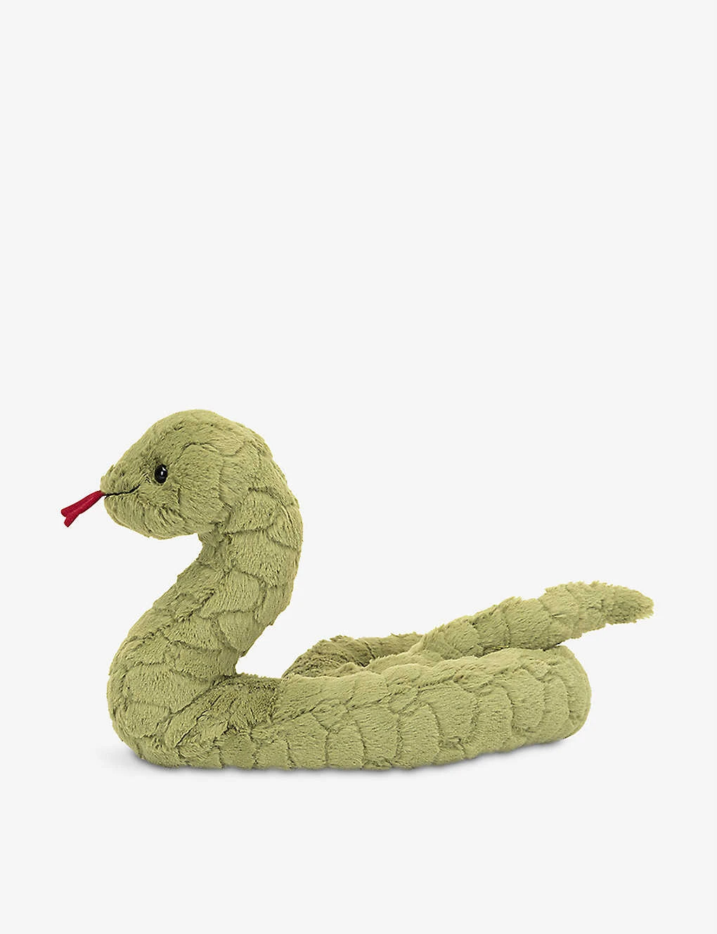 JELLYCAT Stevie Snake Soft Toy 18cm - Image 2