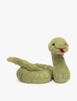 JELLYCAT Stevie Snake Soft Toy 18cm