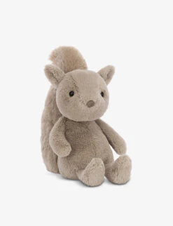 JELLYCAT Willow Squirrel Soft Toy 18cm