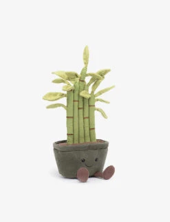 JELLYCAT Amuseable Potted Bamboo Soft Toy 30cm