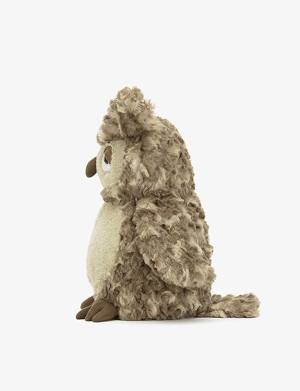 JELLYCAT Oberon Owl Soft Toy 26cm - Image 2