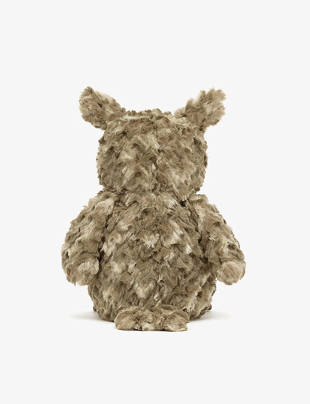 JELLYCAT Oberon Owl Soft Toy 26cm - Image 3