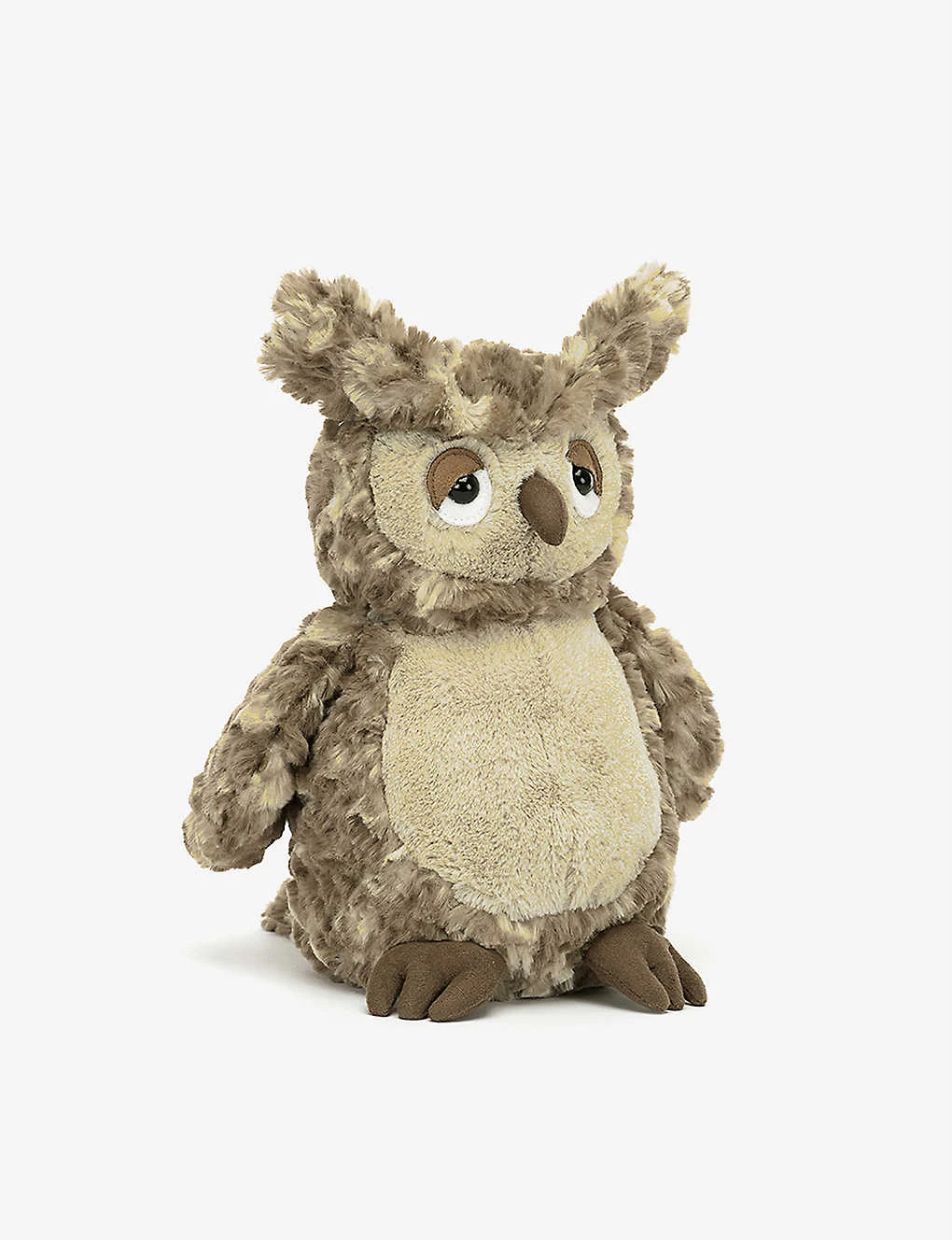 JELLYCAT Oberon Owl Soft Toy 26cm