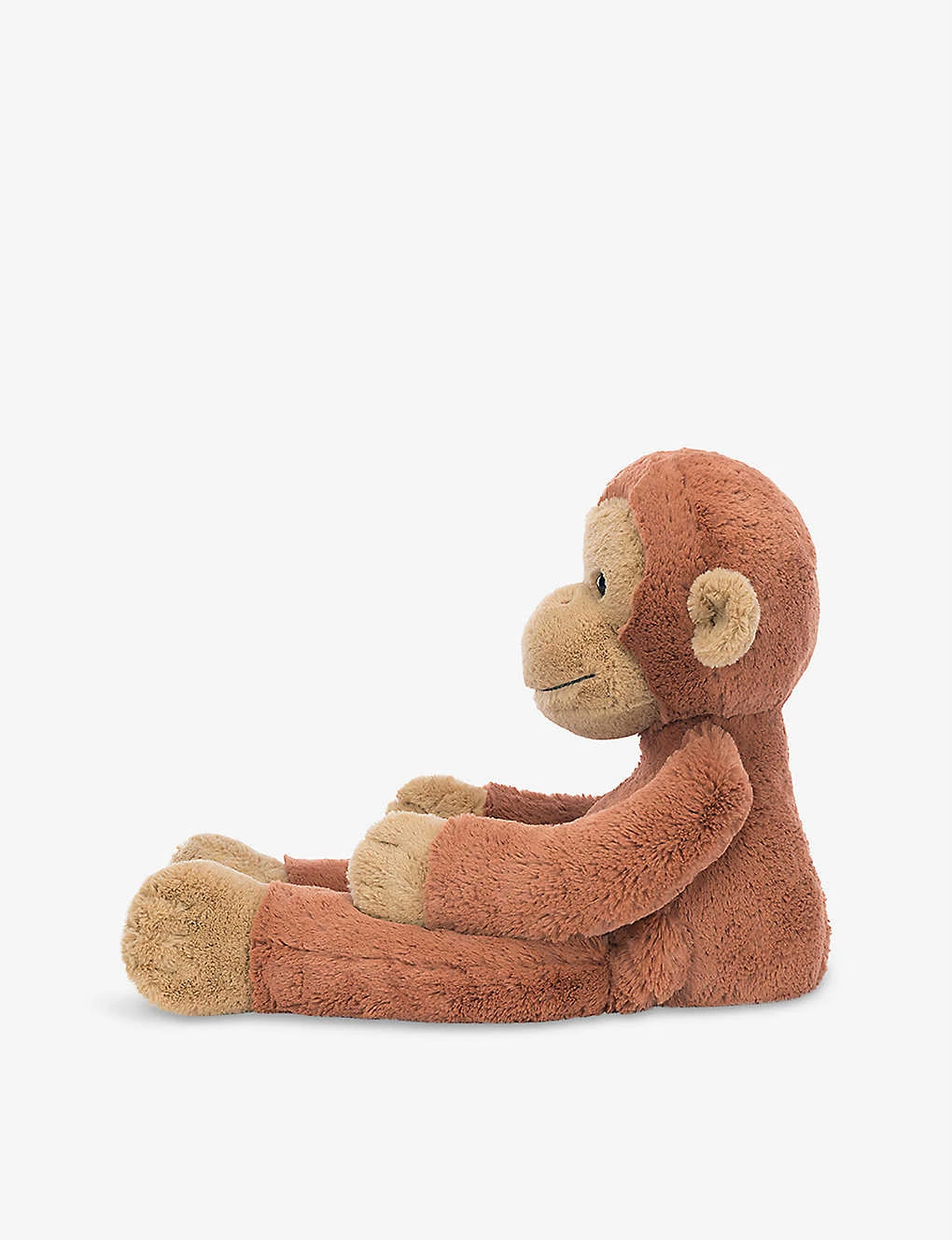 JELLYCAT Pongo Orangutan Huge Soft Toy 52cm - Image 2