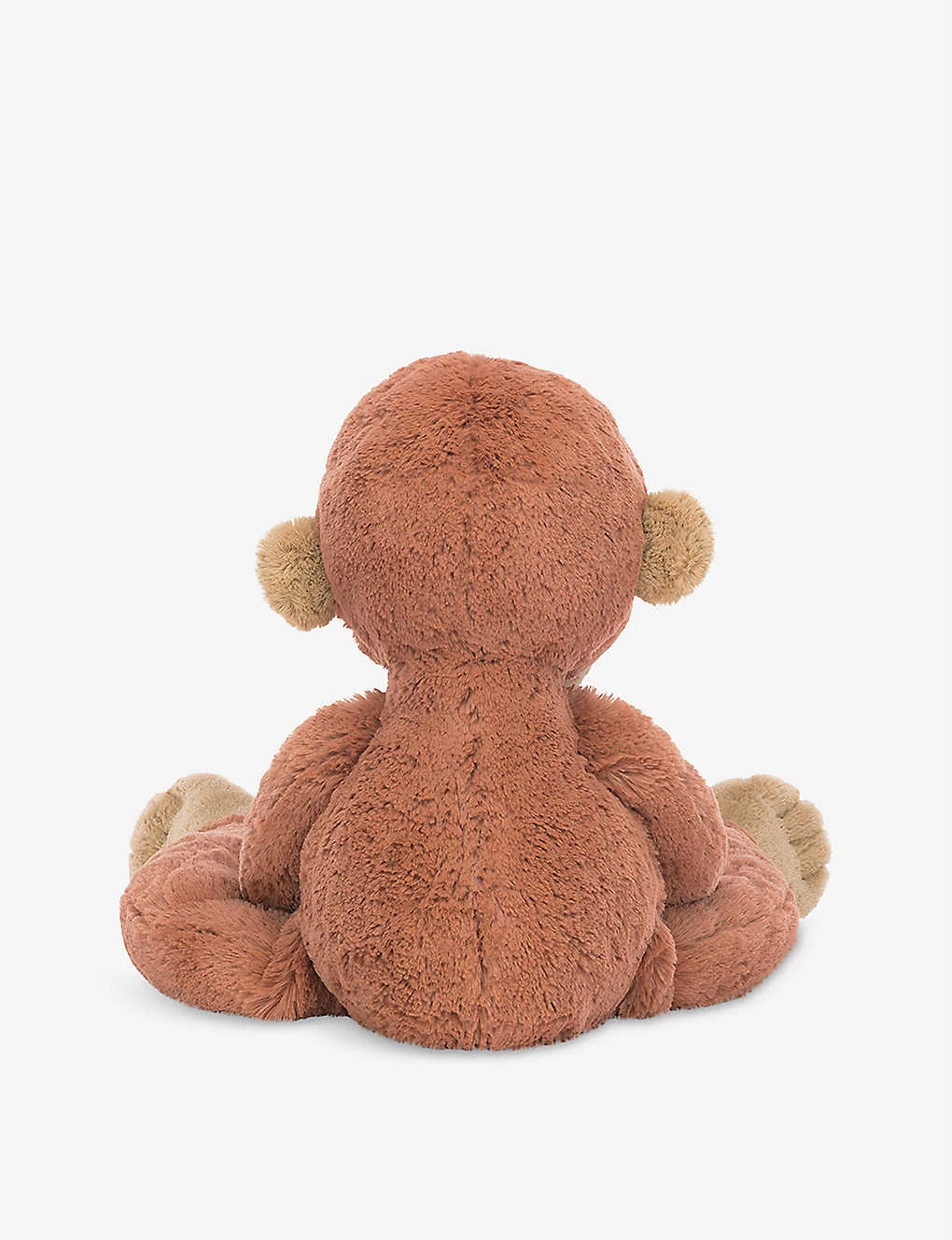 JELLYCAT Pongo Orangutan Huge Soft Toy 52cm - Image 3