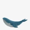 JELLYCAT Gilbert The Great Blue Whale Soft Toy 17cm