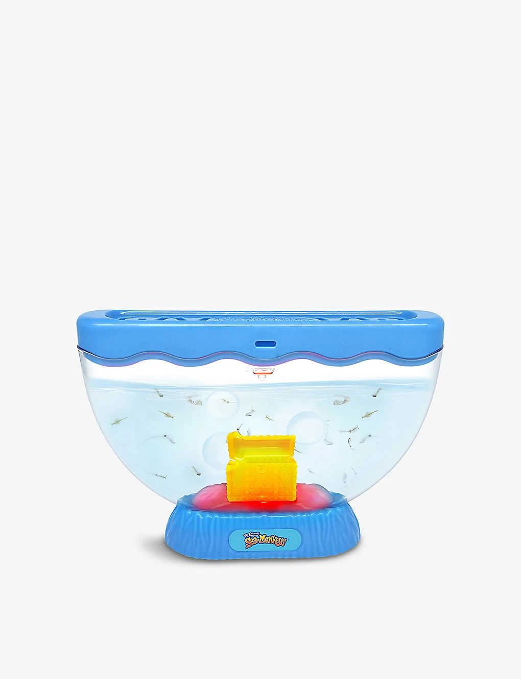 Sea-Monkeys Original Ocean Treasure Aquarium With Light - Image 4