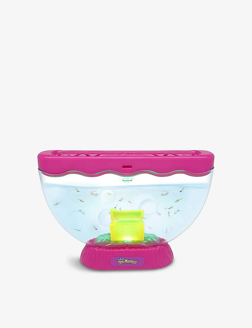 Sea-Monkeys Original Ocean Treasure Aquarium With Light - Image 5