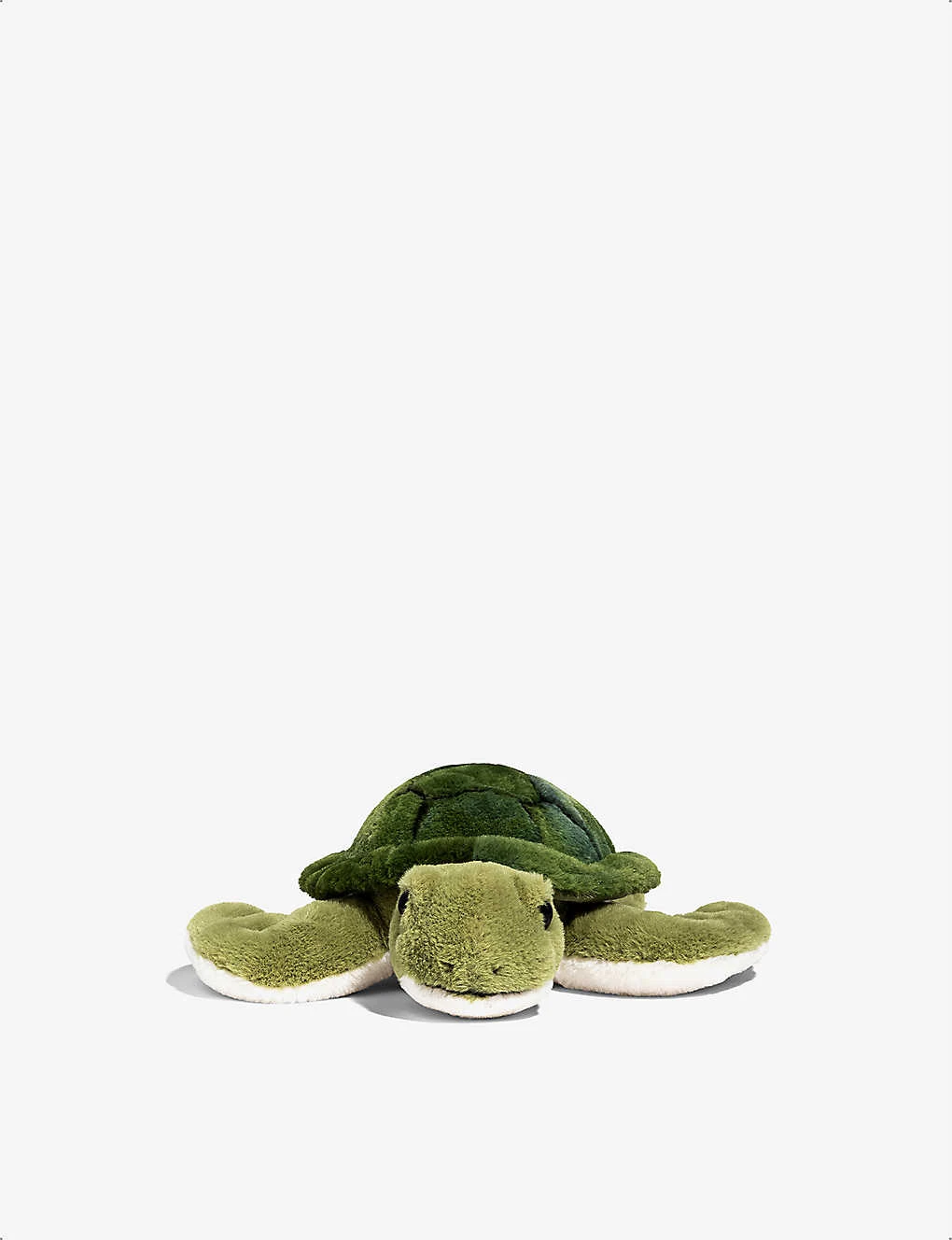 Lying Sea Turtle Soft Toy 38cm - Image 2