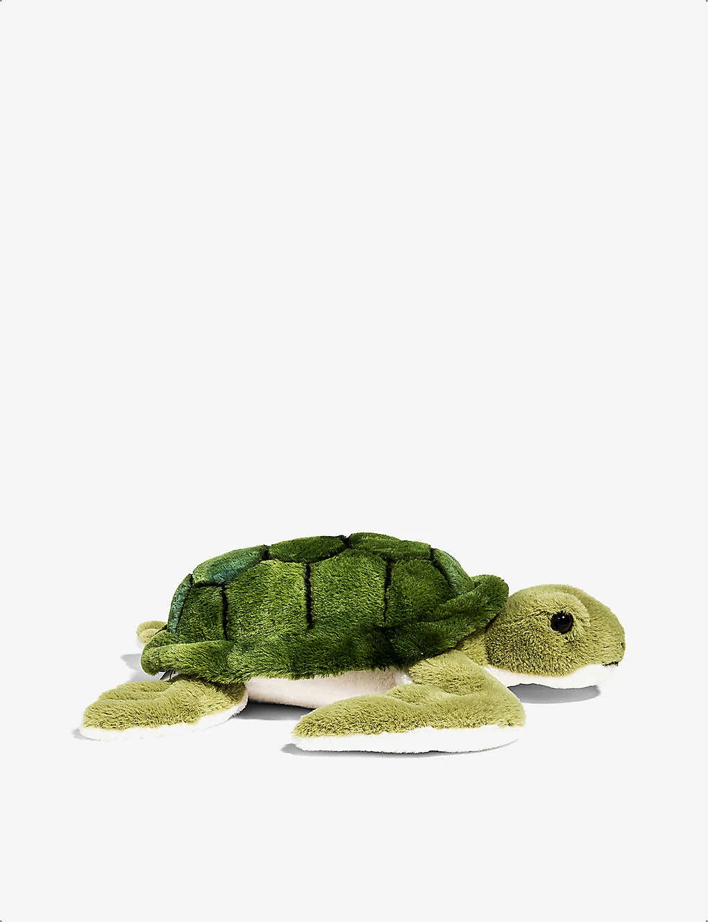 Lying Sea Turtle Soft Toy 38cm - Image 3