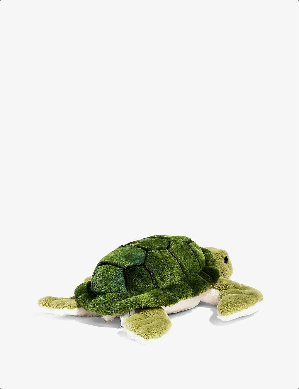 Lying Sea Turtle Soft Toy 38cm - Image 4