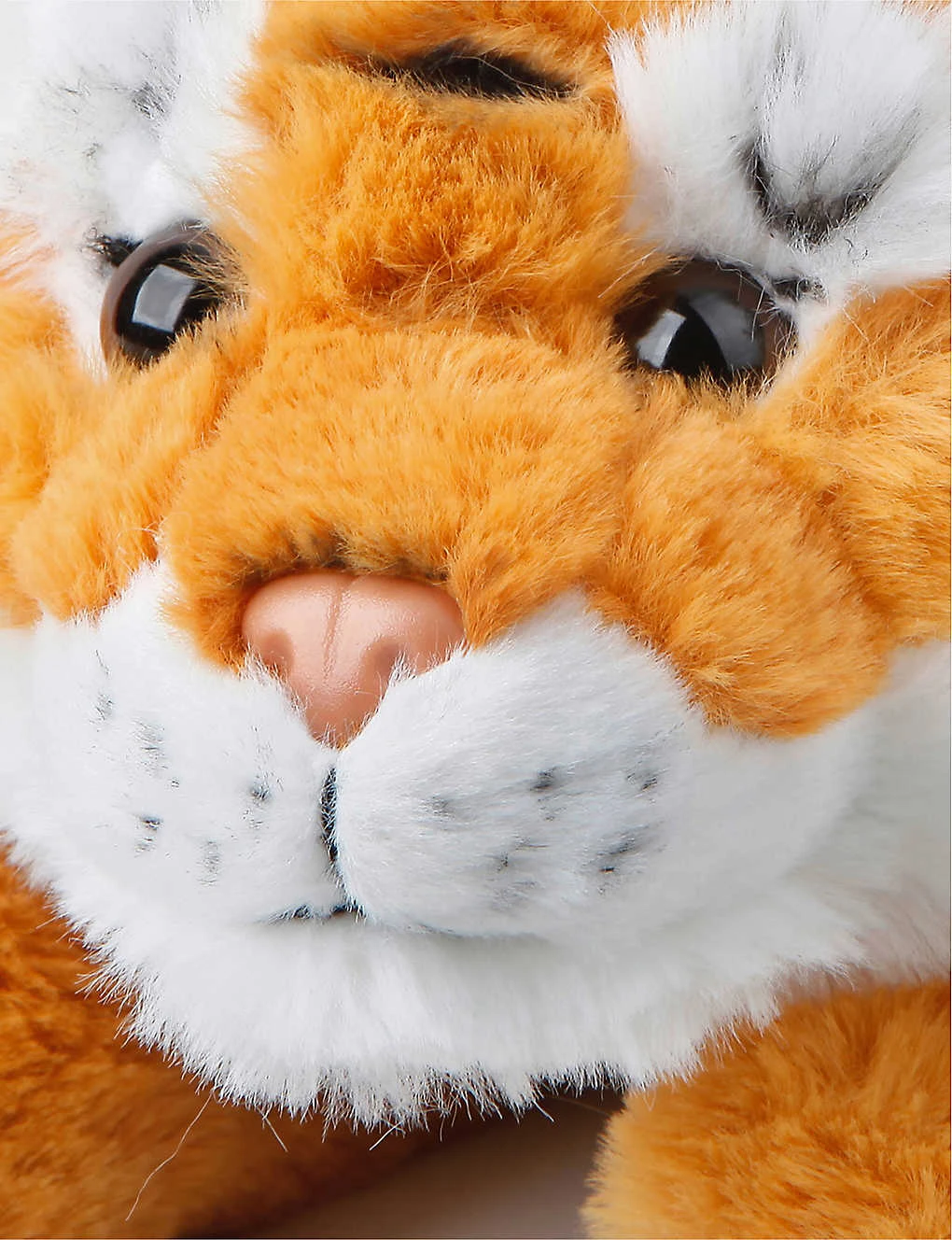 Lying Tiger Plush Toy 38cm - Image 2