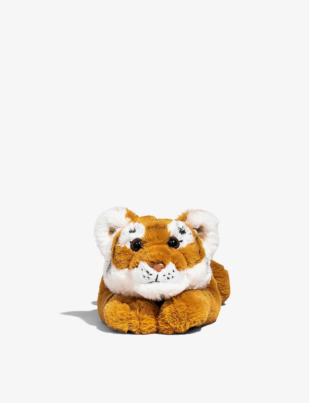 Lying Tiger Plush Toy 38cm - Image 3