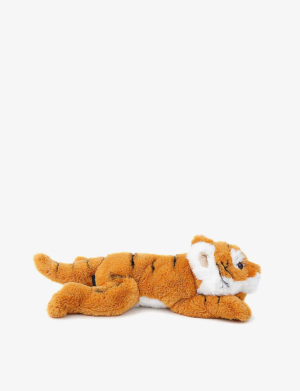 Lying Tiger Plush Toy 38cm - Image 4