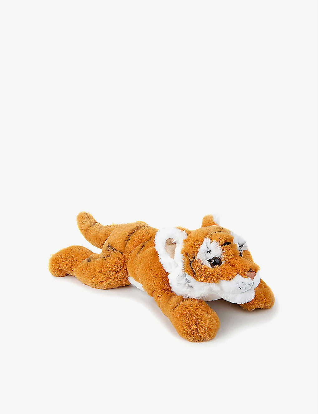 Lying Tiger Plush Toy 38cm - Image 6