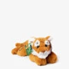 Lying Tiger Plush Toy 38cm