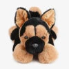 Lying German Shepherd Soft Toy 38cm