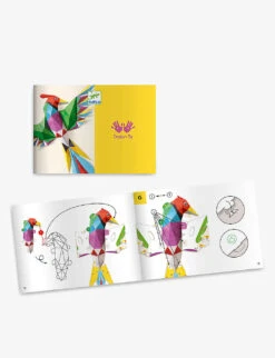 Djeco Amazonie 3D Poster 55cm X 53cm