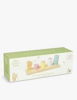 Winnie The Pooh Wood Counting Game