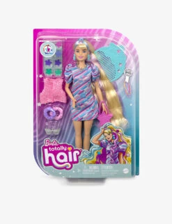 Barbie Totally Hair Star Doll 30cm