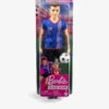 Barbie Ken Footballer Doll 32cm