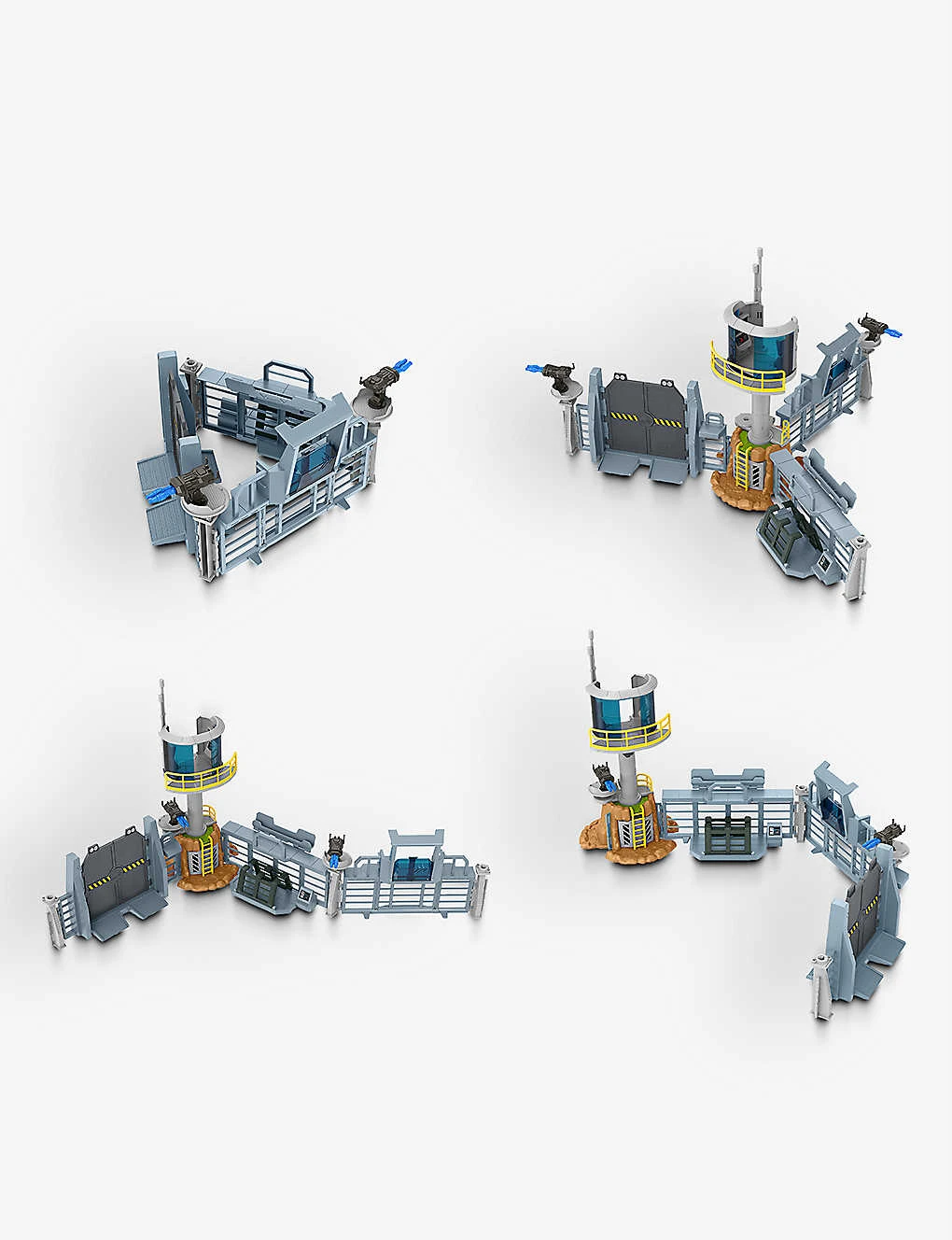 Jurassic World Outpost Chaos Playset 50cm - Image 4