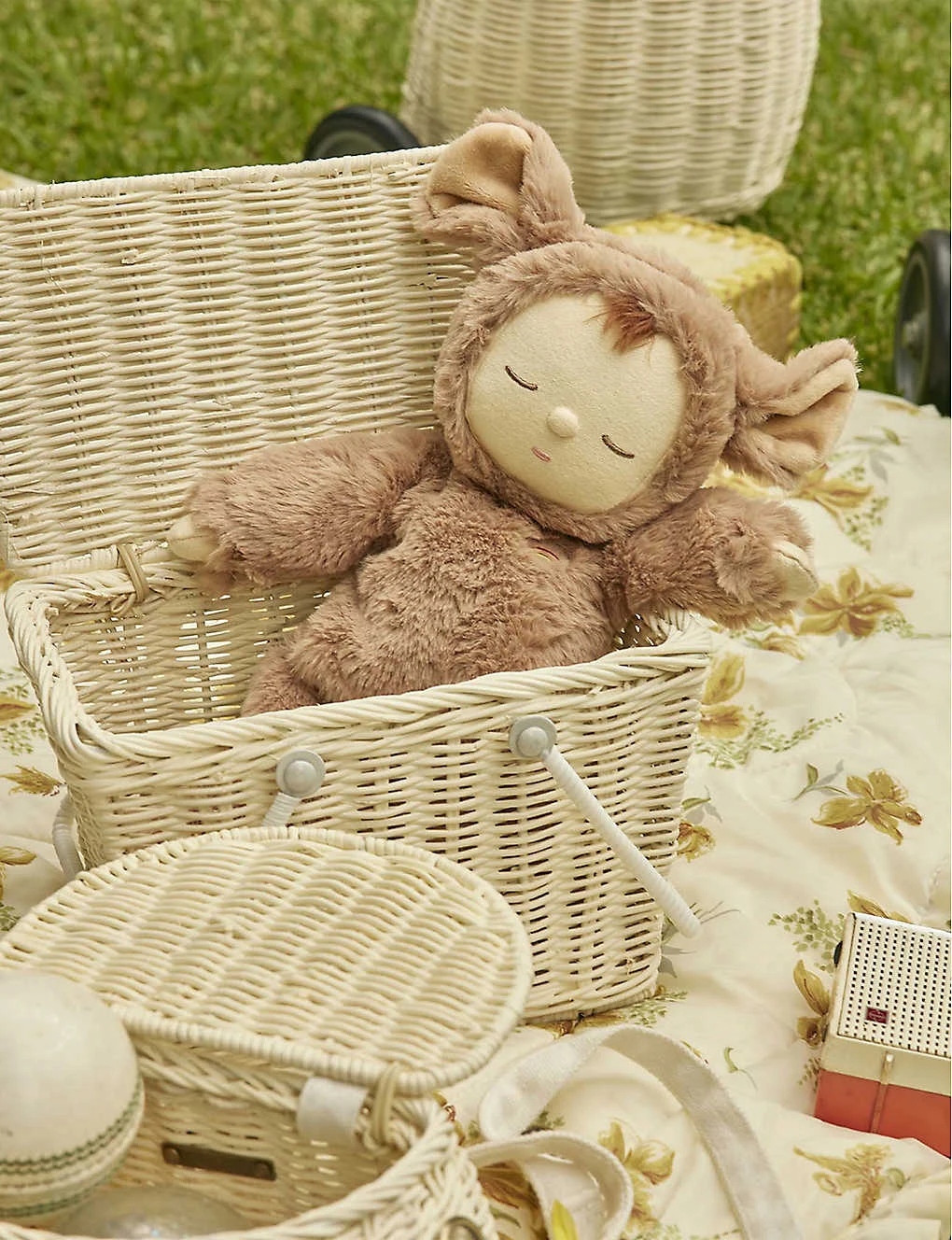 Cozy Dinkums Mousy Pickle Soft Toy 37cm - Image 5