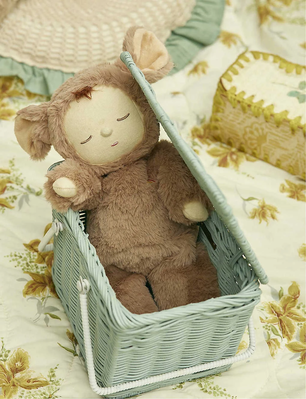 Cozy Dinkums Mousy Pickle Soft Toy 37cm - Image 6