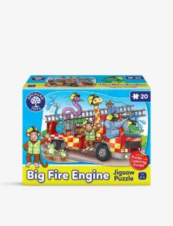 Orchard Toys Big Fire Engine Jigsaw Puzzle