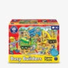 Orchard Toys Busy Builders Game