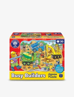 Orchard Toys Busy Builders Game