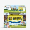 Bluey Adventure Bus Toy Figure 22cm