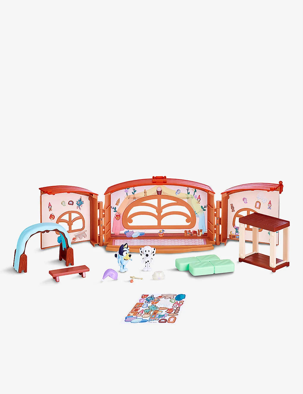Bluey School Playset With Figures - Image 2