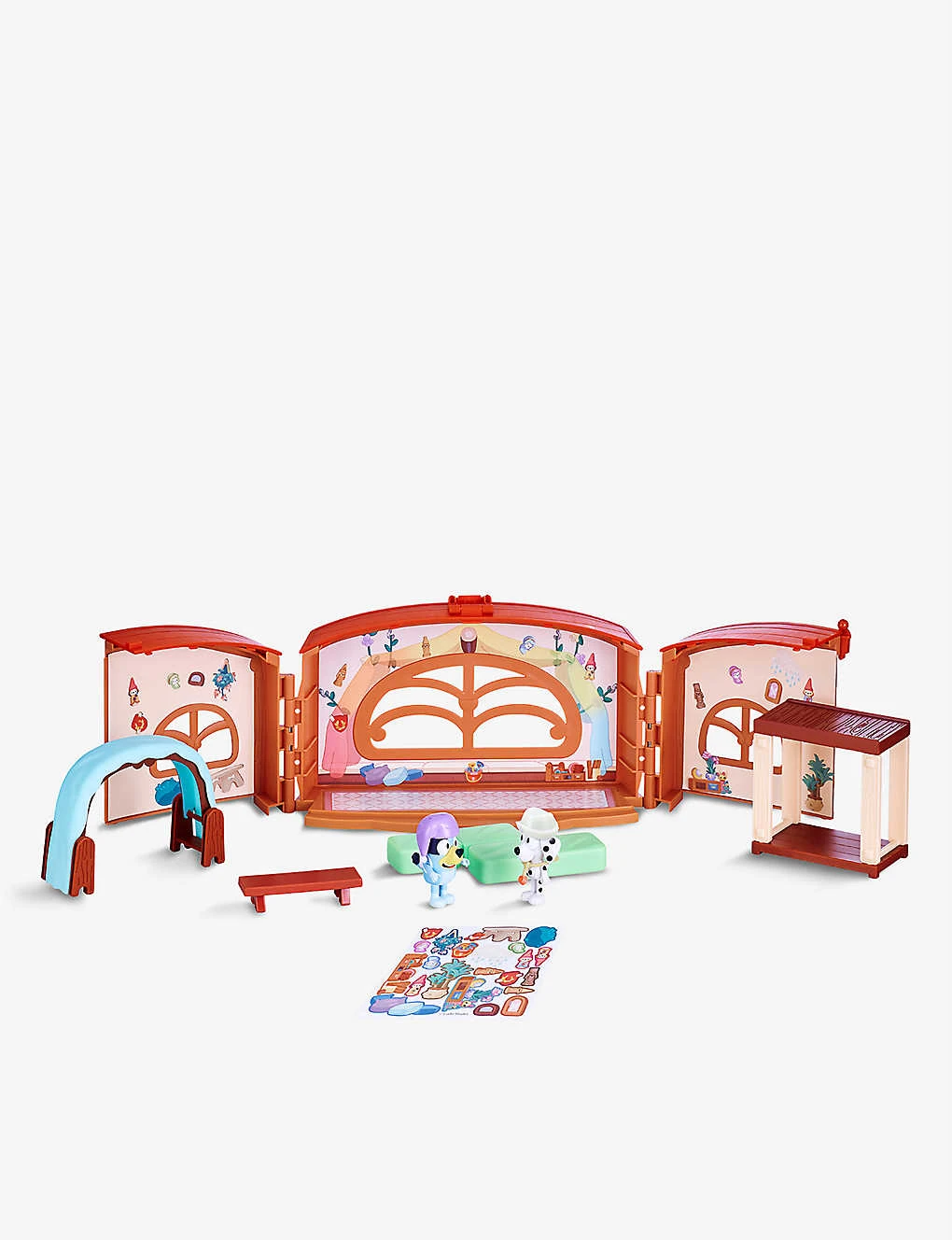 Bluey School Playset With Figures - Image 4