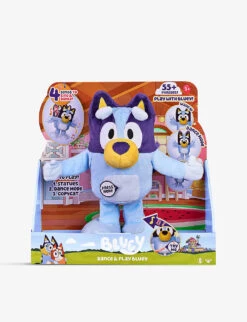 Bluey Dance & Play Soft Toy 33cm
