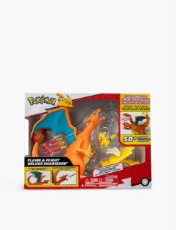 POKEMON Charizard Deluxe Figure 11cm