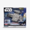 STAR WARS Micro Galaxy Squadron Razor Crest Starship Class Playset