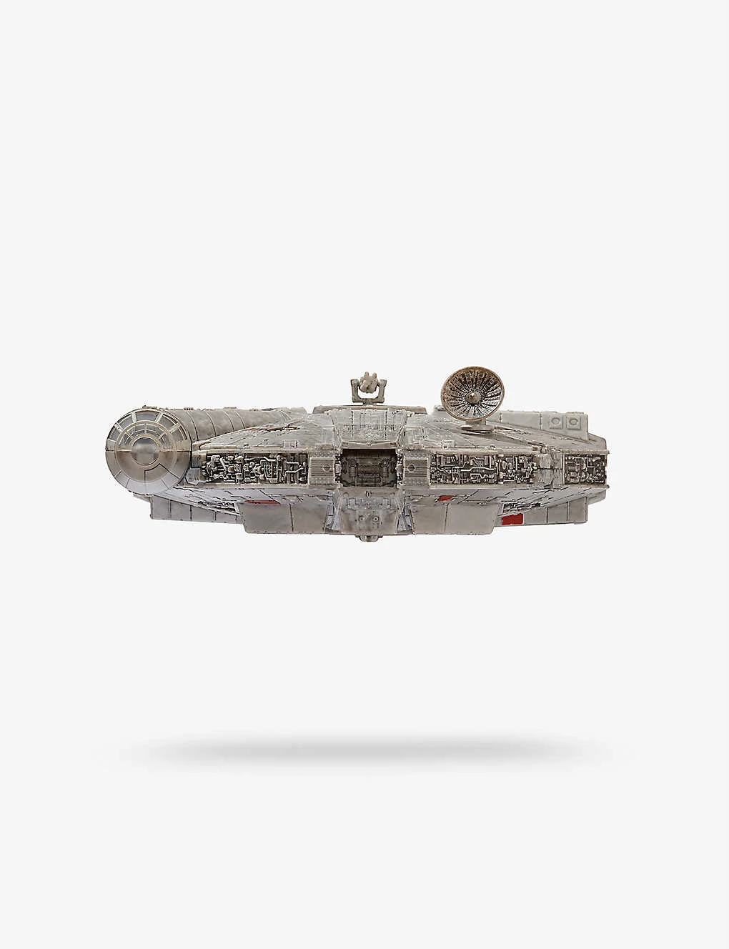 STAR WARS Micro Galaxy Squadron Millennium Falcon Assault Class Playset - Image 3