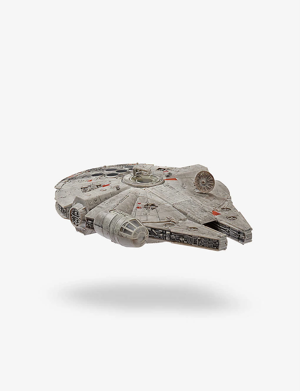 STAR WARS Micro Galaxy Squadron Millennium Falcon Assault Class Playset - Image 4