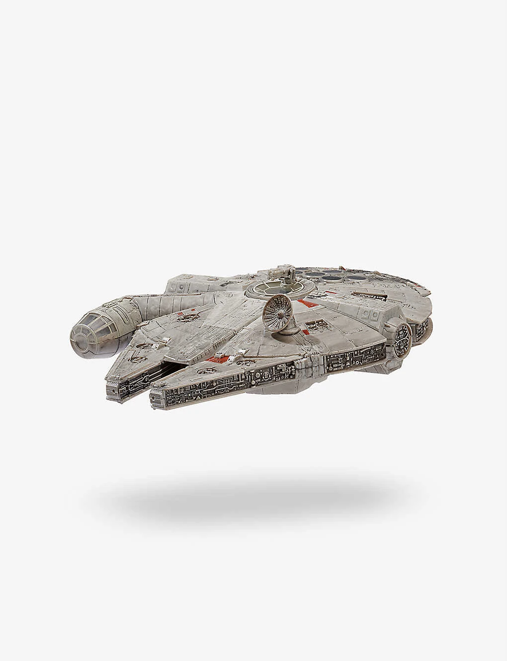 STAR WARS Micro Galaxy Squadron Millennium Falcon Assault Class Playset - Image 5