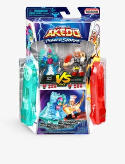 Akedo Ultimate Arcade Warriors Series 3 Epic Briny Vs Bun Burner Pack