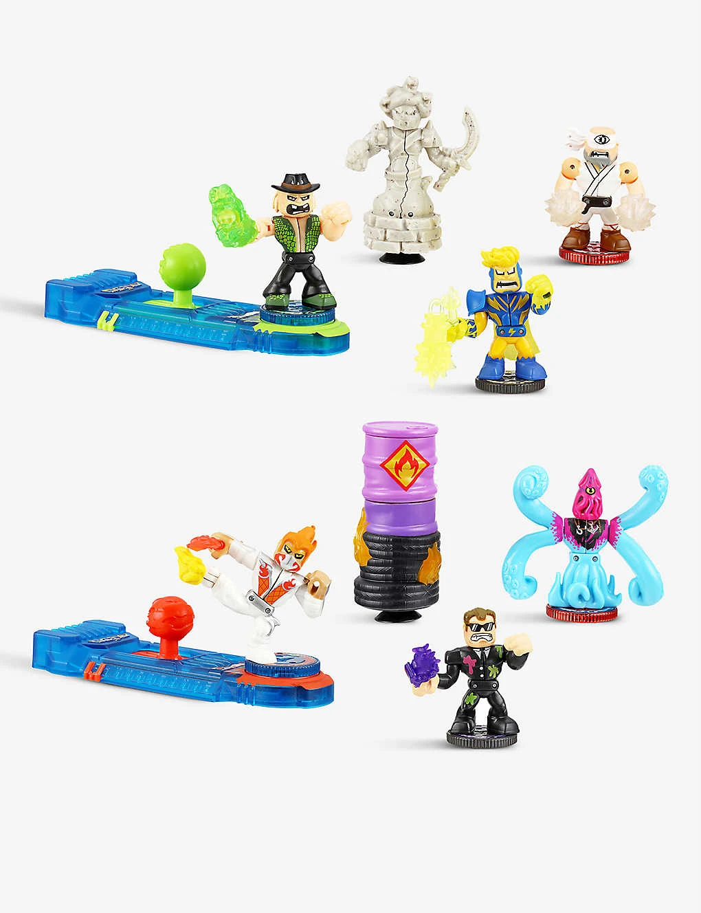 Akedo Power Storm Series 3 Legendary Punch Attack Starter Pack - Image 2