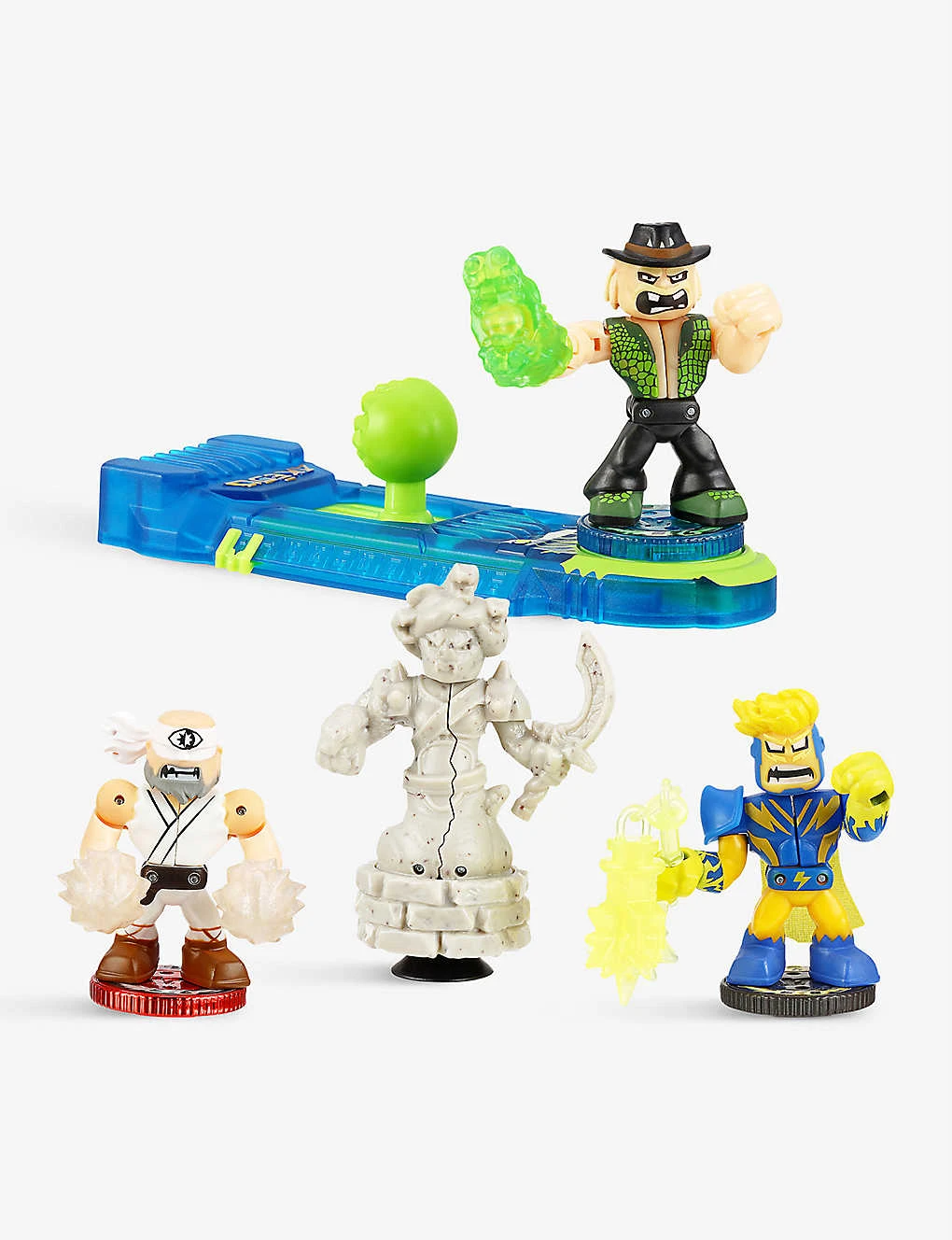 Akedo Power Storm Series 3 Legendary Punch Attack Starter Pack - Image 3