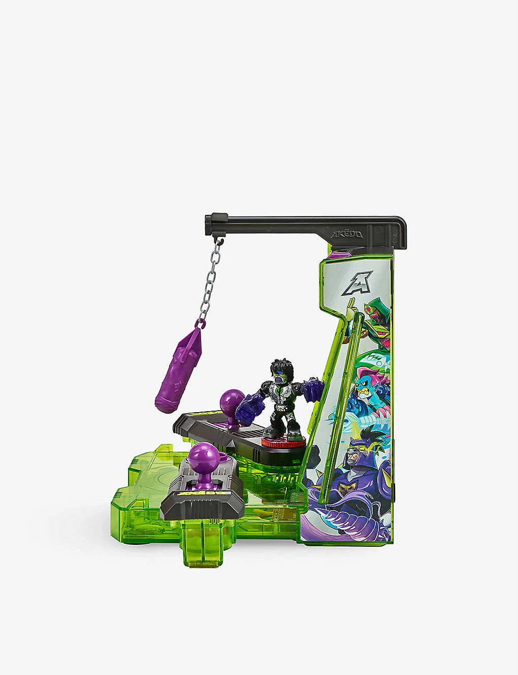 Akedo Battle Arena Playset - Image 3