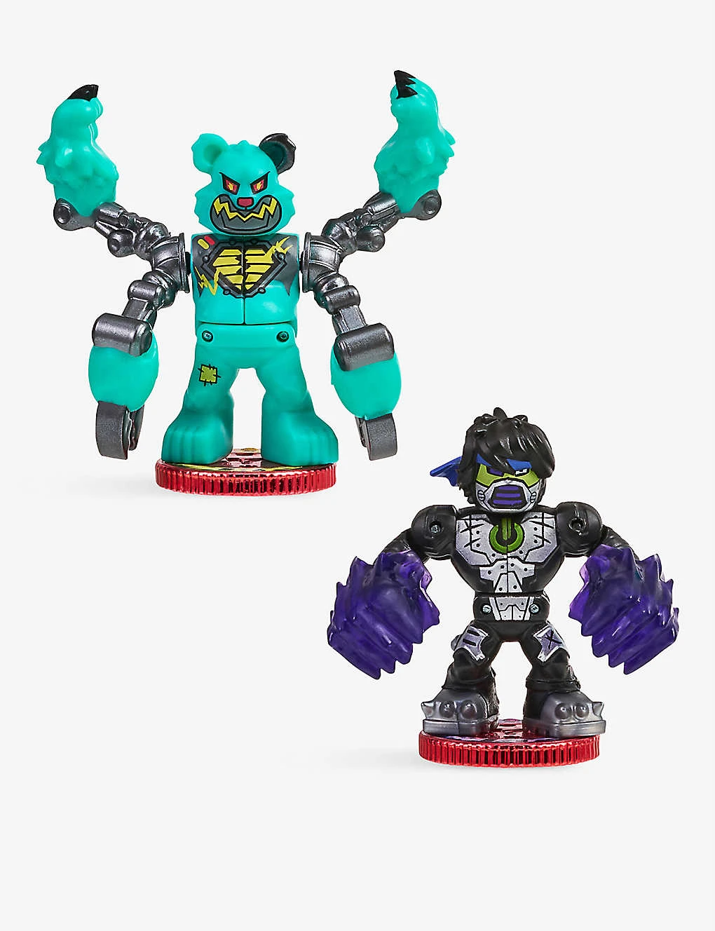 Akedo Battle Arena Playset - Image 4