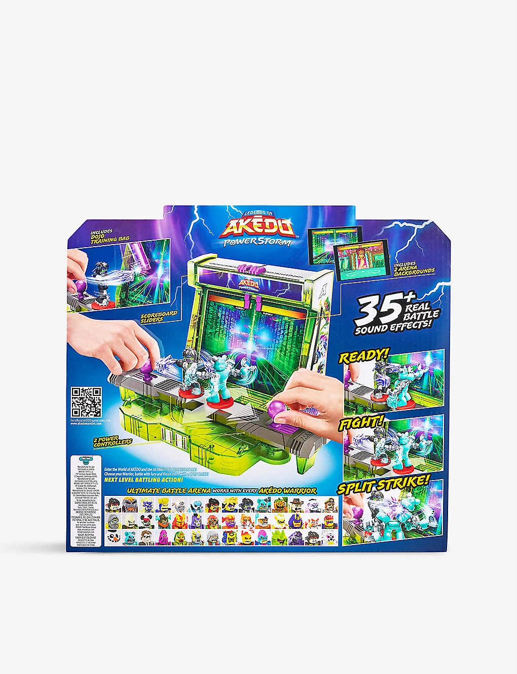 Akedo Battle Arena Playset - Image 5