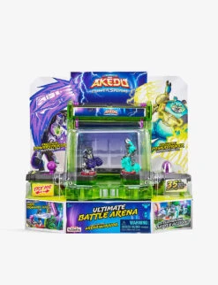 Akedo Battle Arena Playset