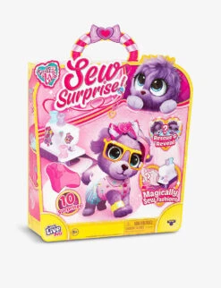 Little Live Scruff-A-Luvs Sew Surprise Fashion Toy Assortment